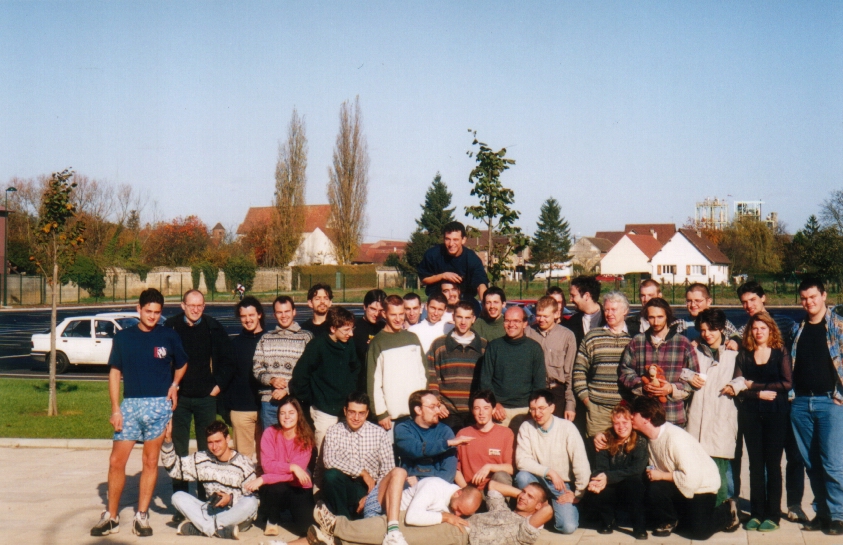 Group photo.