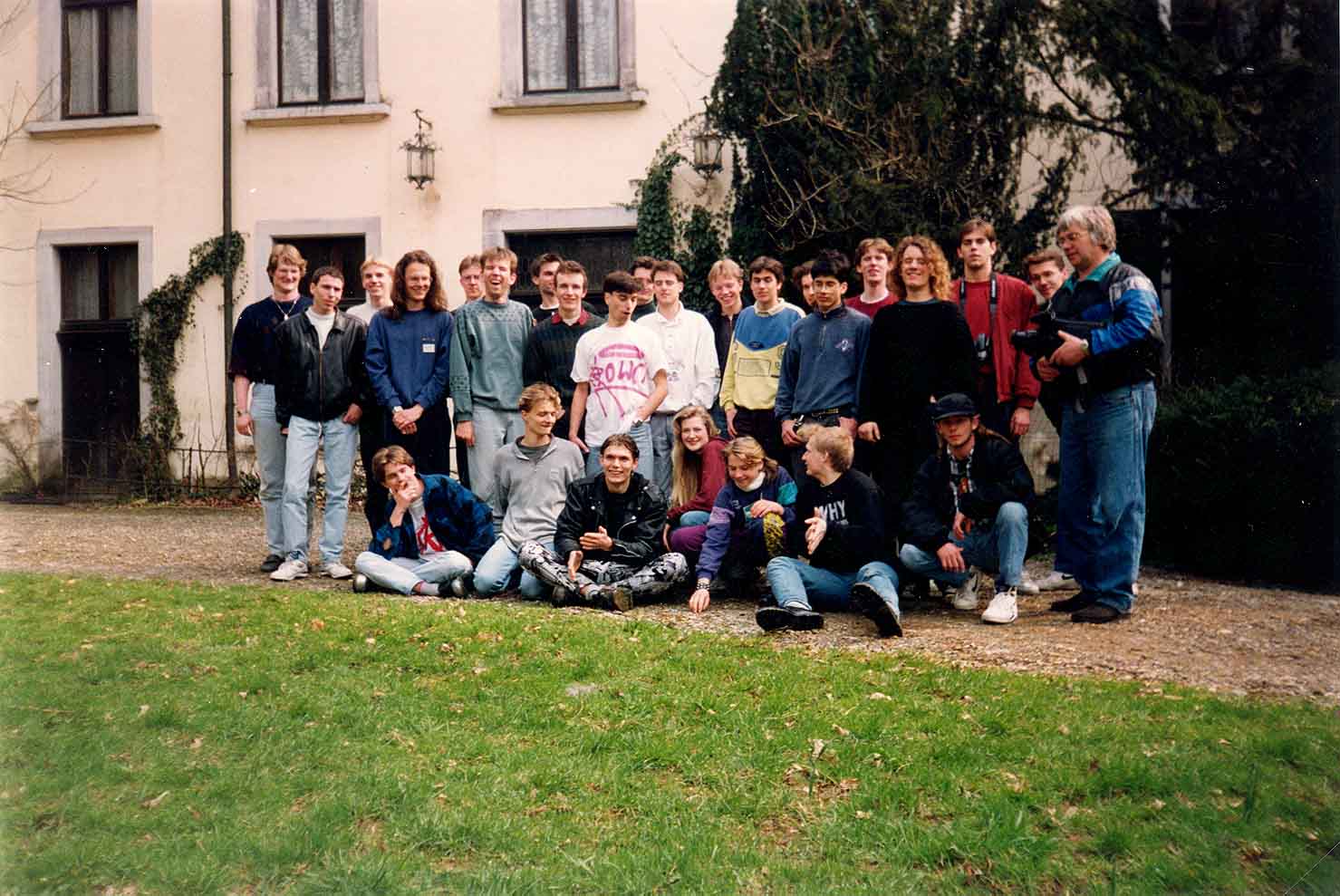 Castle 1A Meeting, Ochsenhausen.