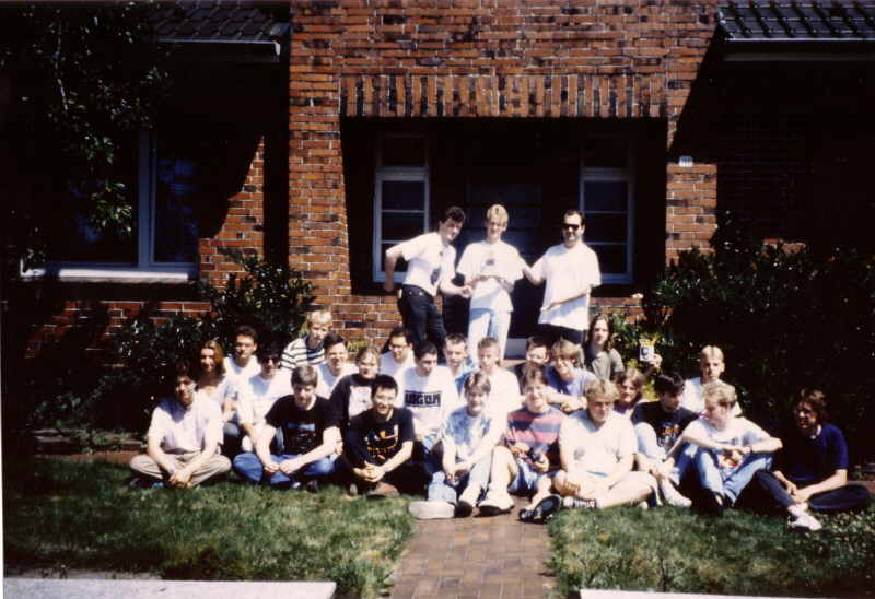 Euromeeting 1991, Osnabr&uuml;ck.