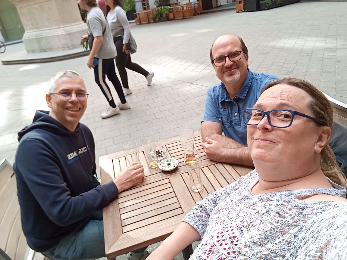 30 May 2022 &mdash; Longshot, DManu78, Cheshirecat.