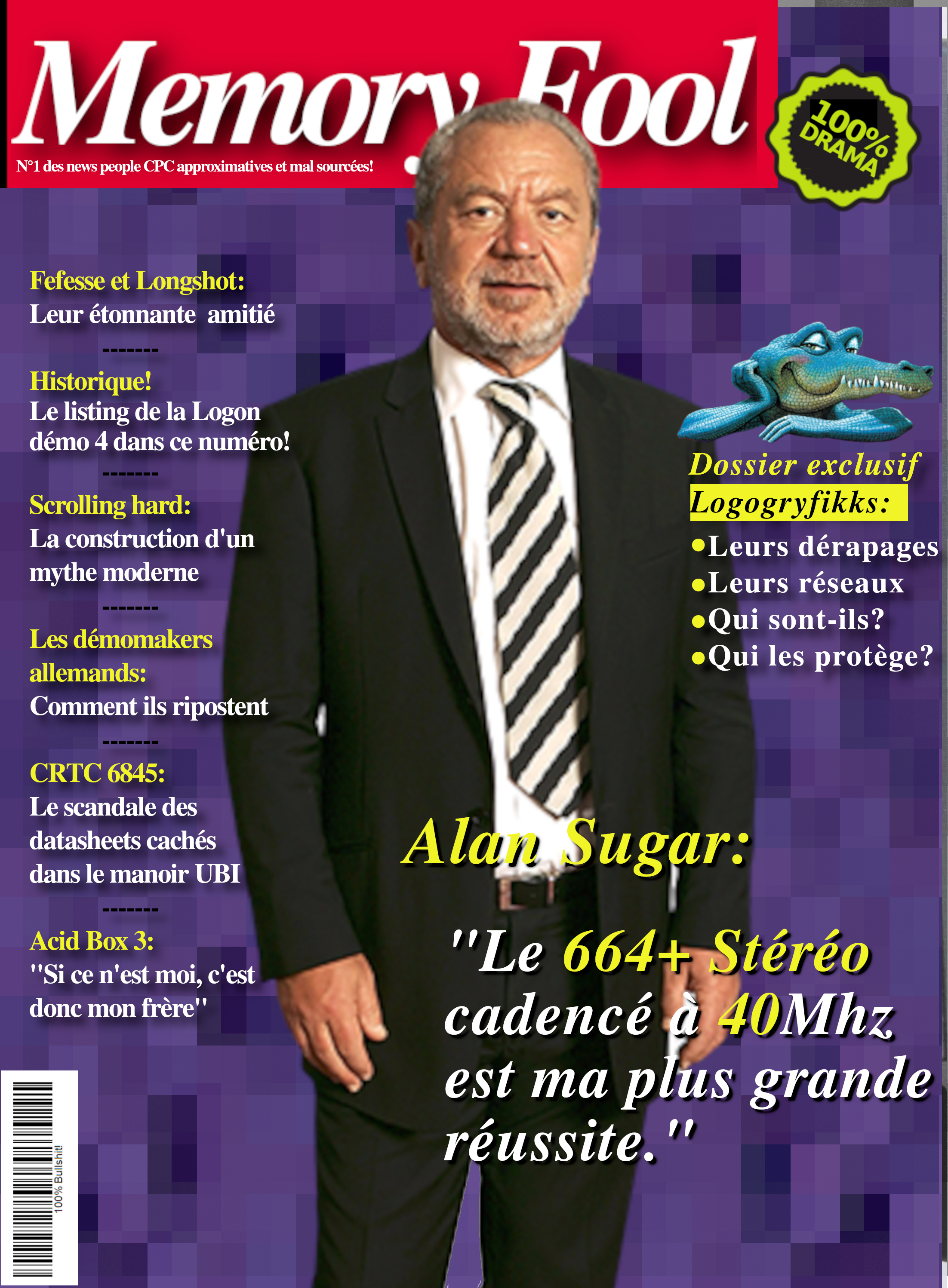 #07‑1 — Ragots à gogo!