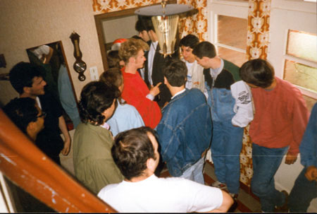 Euromeeting 1991, Osnabr&uuml;ck.