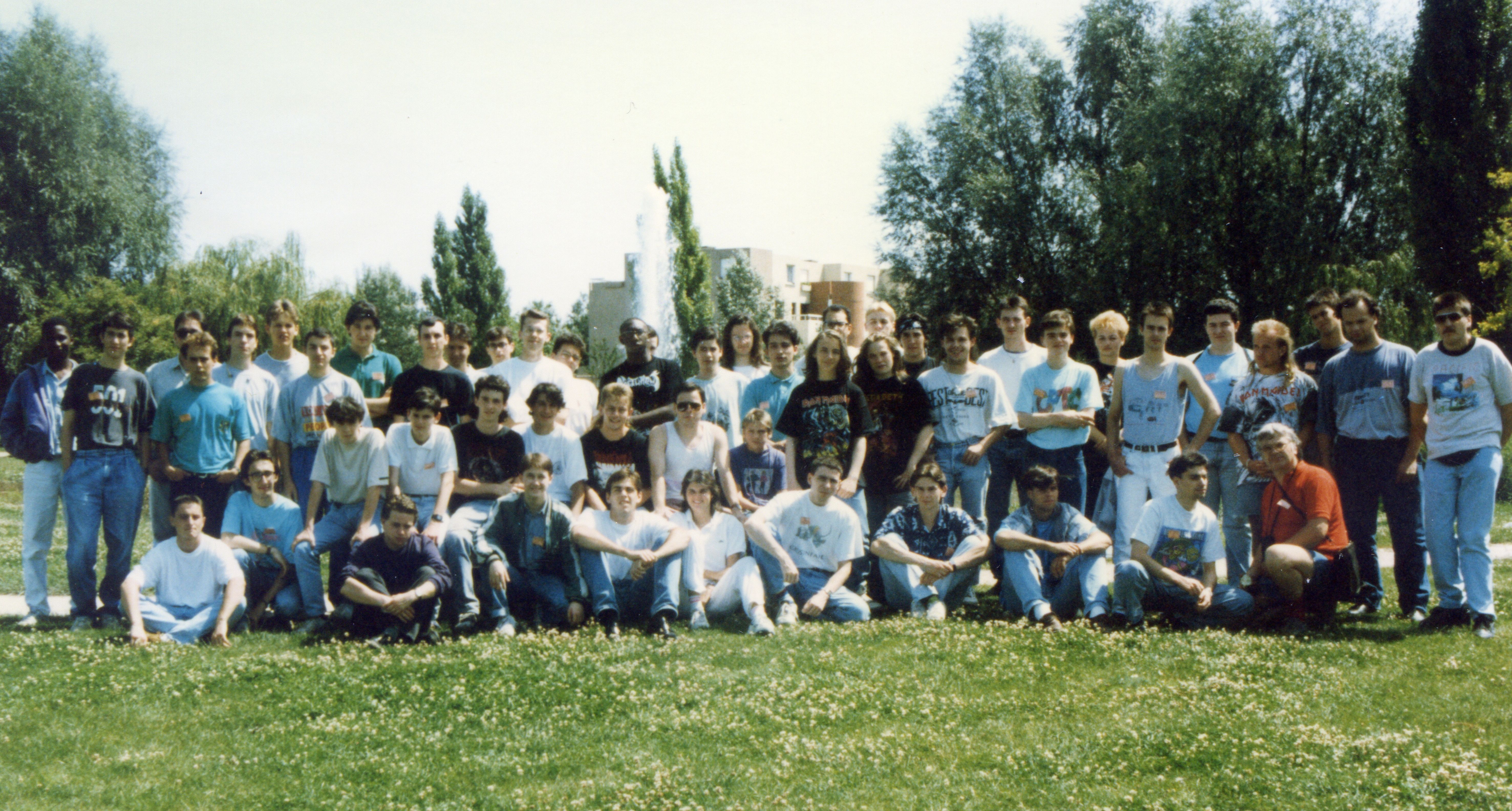Group photo.