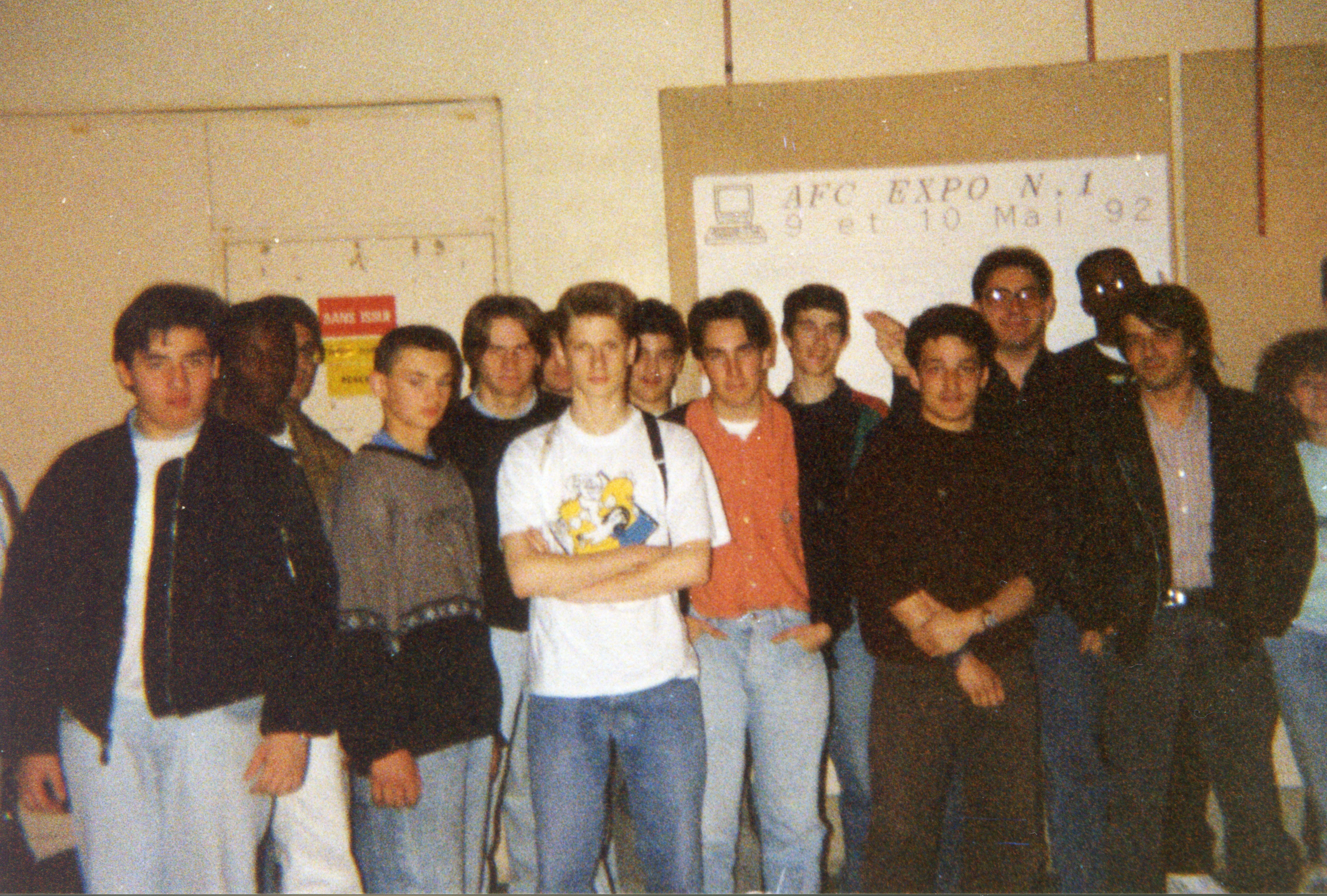 Group photo.