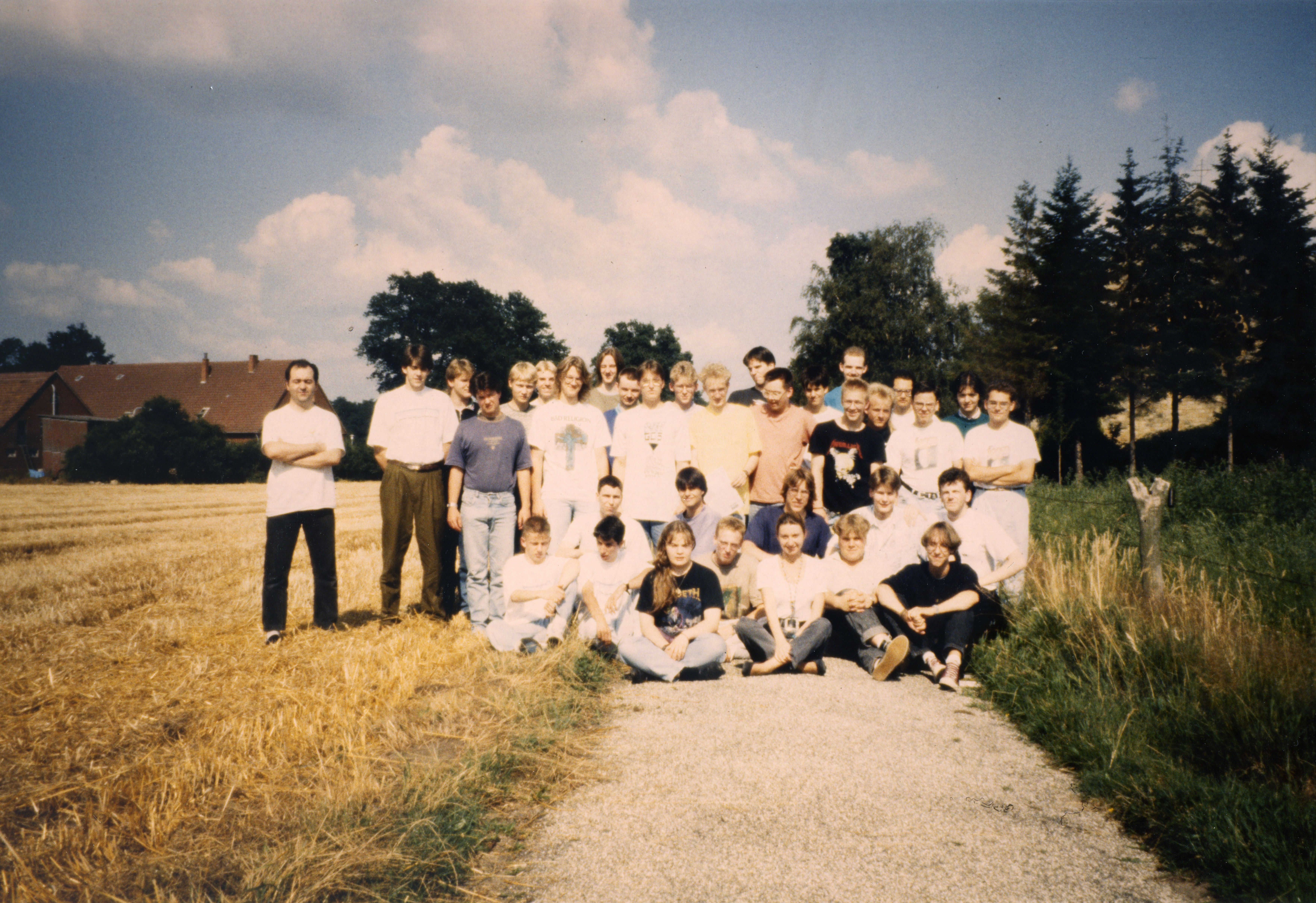 Euromeeting 1991, Osnabr&uuml;ck.