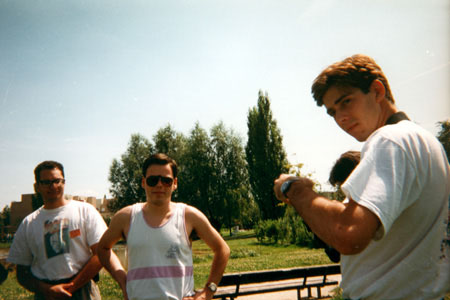 Naminu, Rubi, Digit.